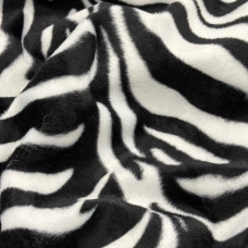 Dirbtinis kailis - Zebras